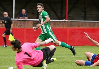 Football: Rusthall pay price for not converting chances again